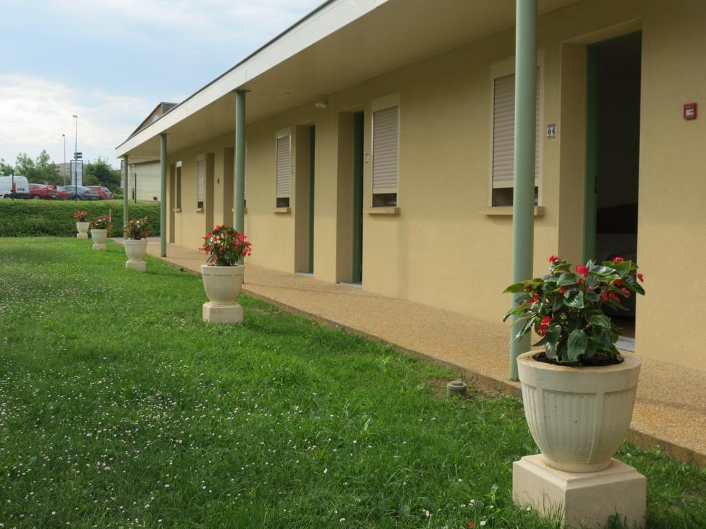 Hotel Abbys Carsac-Aillac