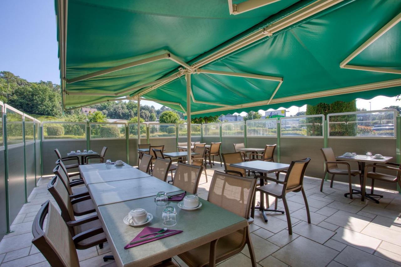 Hotel Abbys Carsac-Aillac