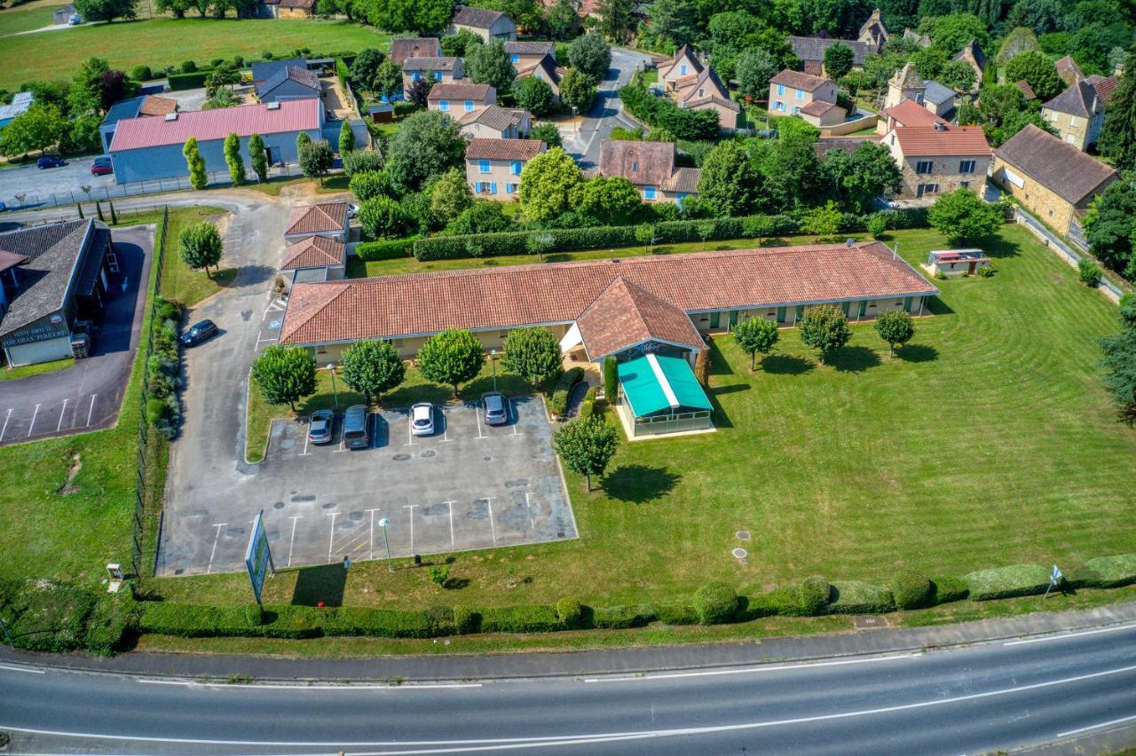 Hotel Abbys Carsac-Aillac
