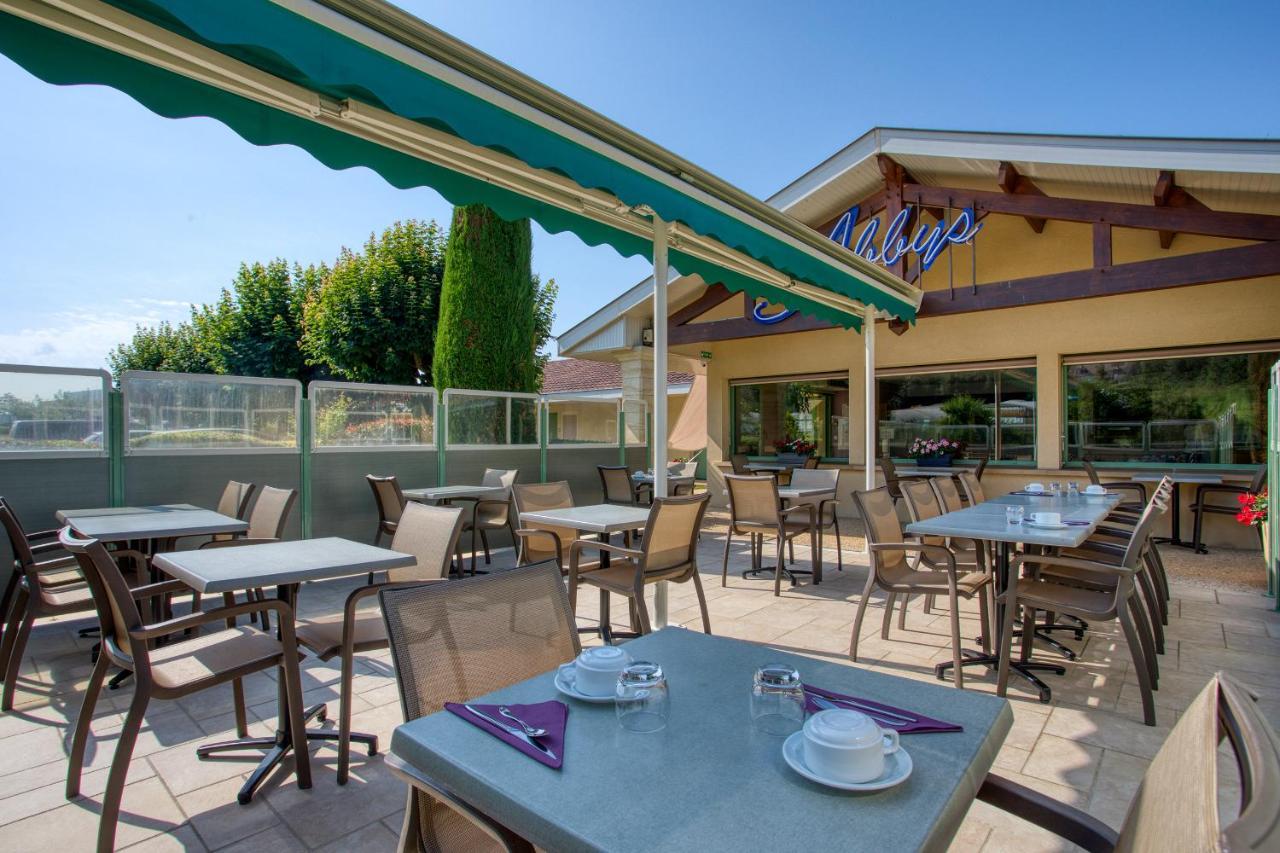 Hotel Abbys Carsac-Aillac