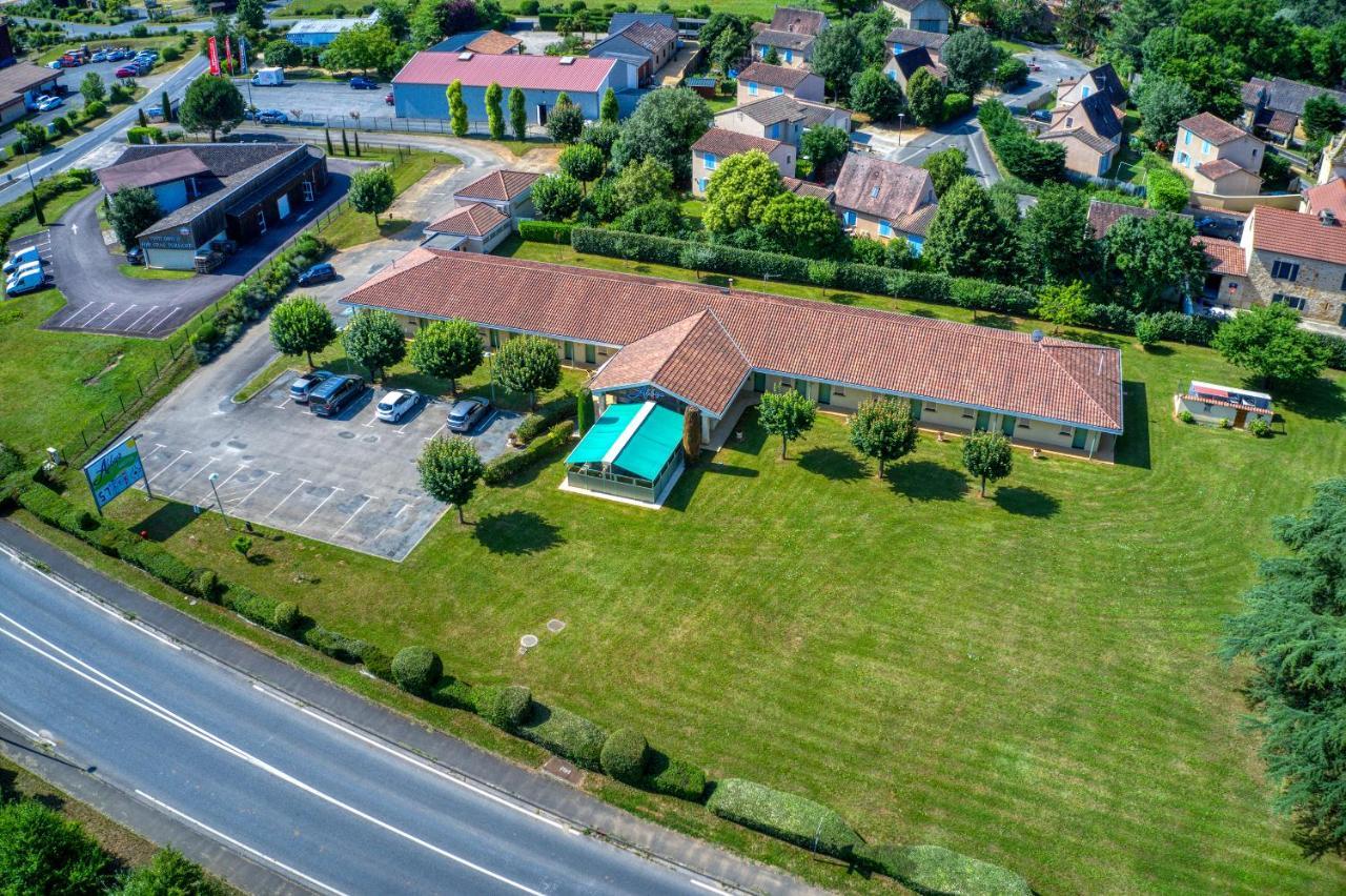 Hotel Abbys Carsac-Aillac